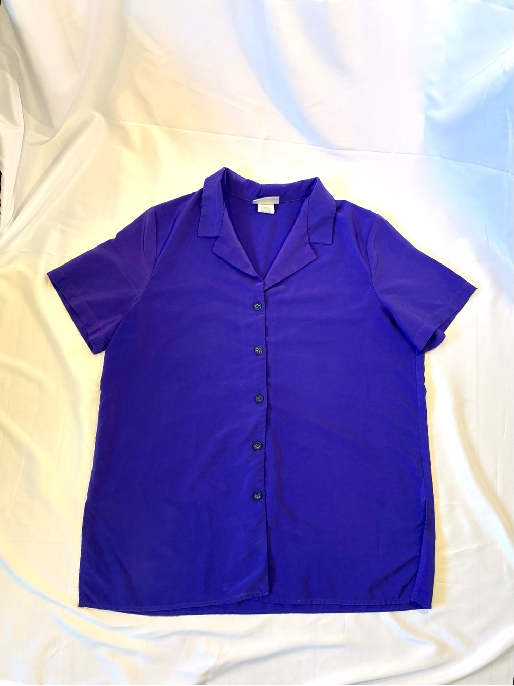 Vintage Kathie Lee Button Blouse